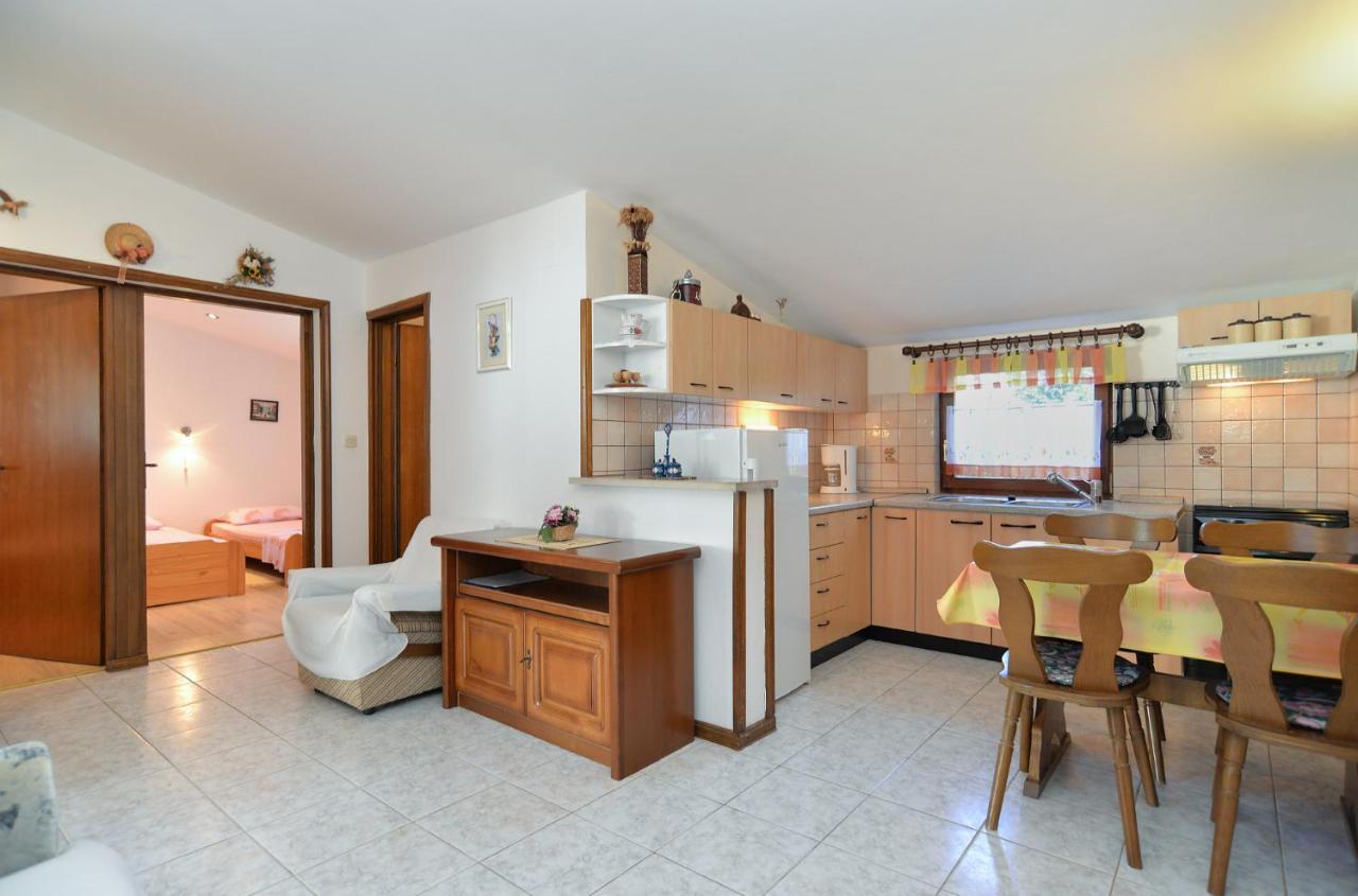 Apartments Vrcevan 811 Medulin Kültér fotó